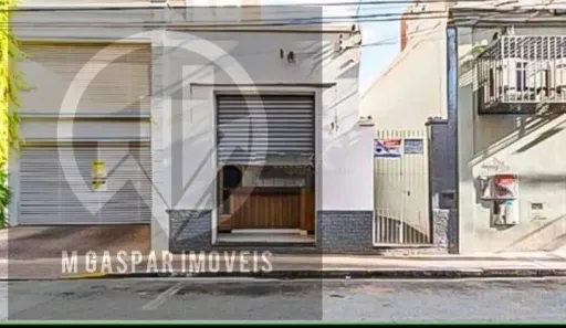 Casa com 2 Quartos para alugar, 93m² no Centro, Campinas