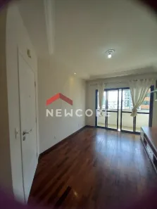 Apartamento com 3 Quartos à venda, 105m² no Vila Bastos, Santo André