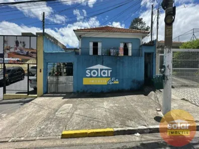 Lote/Terreno à venda, 500m² no Vila Jacuí, São Paulo