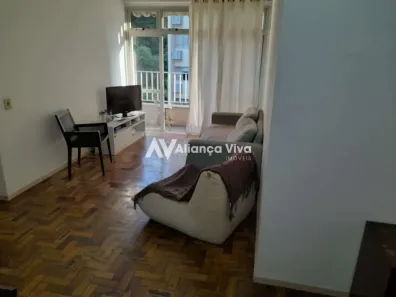 Apartamento com 2 Quartos à venda, 87m² no Lagoa, Rio de Janeiro