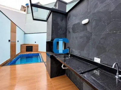 Sobrado com 3 Quartos à venda, 127m² no Parque São Domingos, São Paulo