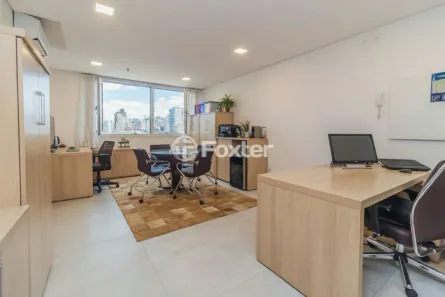 Sala Comercial à venda, 35m² no Rio Branco, Porto Alegre