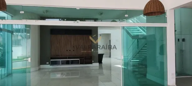 Sobrado com 4 Quartos à venda, 396m² no Parque Residencial Aquarius, São José dos Campos