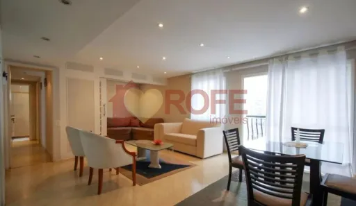 Apartamento com 3 Quartos à venda, 105m² no Indianópolis, São Paulo