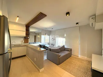 Apartamento com 2 Quartos para venda ou aluguel, 67m² no Cambuí, Campinas