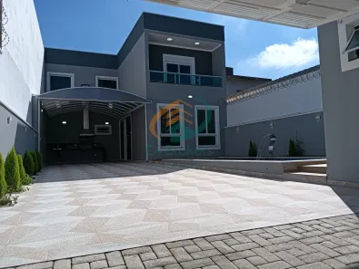 Sobrado com 3 Quartos à venda, 217m² no Residencial e Comercial Guarulhos, Guarulhos