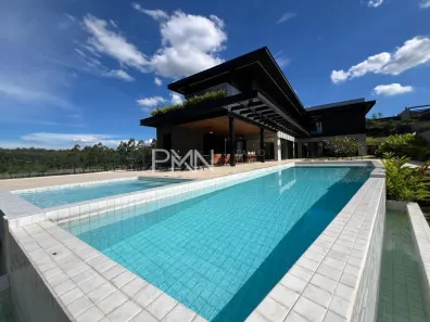 Casa de Condomínio com 5 Quartos à venda, 650m² no Loteamento Residencial Entre Verdes (Sousas), Campinas