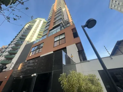 Apartamento com 1 Quarto para alugar, 28m² no Chácara Inglesa, São Paulo
