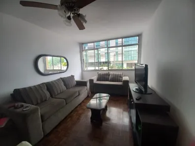 Apartamento com 3 Quartos à venda, 133m² no Icaraí, Niterói