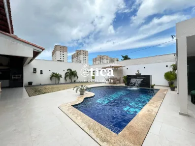 Casa de Condomínio com 4 Quartos à venda, 189m² no Araçagy, São José de Ribamar