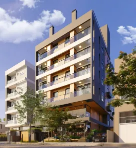 Apartamento com 2 Quartos à venda, 59m² no Ingleses do Rio Vermelho, Florianópolis