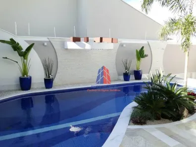 Sobrado com 4 Quartos à venda, 500m² no Parque Universitário, Americana