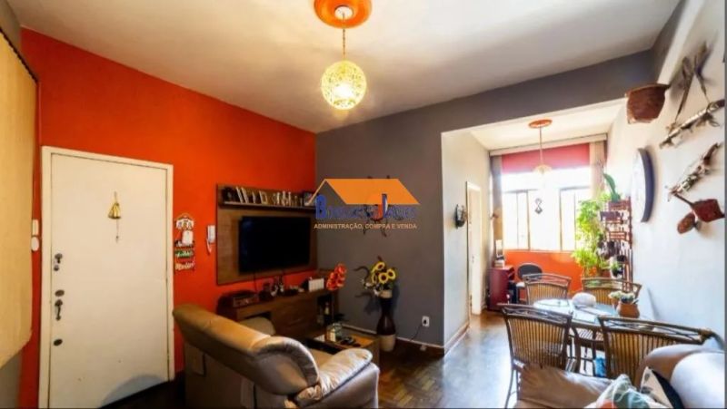 Apartamento com 3 quartos — Centro, Belo Horizonte