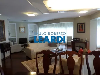 Apartamento com 4 Quartos à venda, 242m² no Vila Suzana, São Paulo