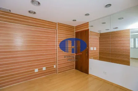 Sala Comercial à venda, 38m² no Funcionários, Belo Horizonte