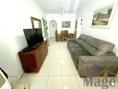 Apartamento com 1 Quarto à venda, 60m² no Jardim Las Palmas, Guarujá