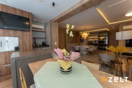 Apartamento com 4 Quartos à venda, 218m² no Victor Konder, Blumenau