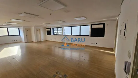 Sala Comercial para venda ou aluguel, 122m² no Santa Cecília, São Paulo