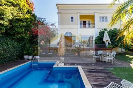 Casa com 4 Quartos à venda, 350m² no Morada dos Pinheiros (Aldeia da Serra), Santana de Parnaíba