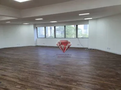 Sala Comercial à venda, 204m² no Cidade Monções, São Paulo