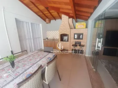 Casa de Condomínio com 3 Quartos à venda, 101m² no Jardim Residencial das Palmeiras, Rio Claro