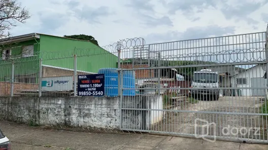 Lote/Terreno à venda, 950m² no Coronel Aparício Borges, Porto Alegre