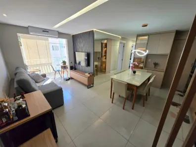 Apartamento com 3 Quartos à venda, 75m² no Calhau, São Luís