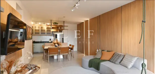 Apartamento com 3 Quartos à venda, 111m² no Pinheiros, São Paulo