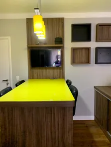 Apartamento com 2 Quartos à venda, 54m² no Parque Industrial Lagoinha, Ribeirão Preto