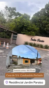 Casa de Condomínio com 3 Quartos à venda, 150m² no Cidade Nova, Ananindeua