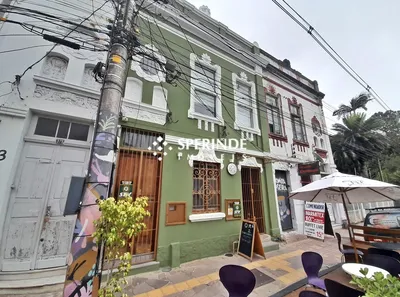 Sala Comercial para alugar, 18m² no Floresta, Porto Alegre