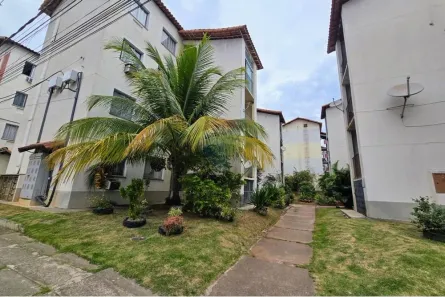 Apartamento com 2 Quartos à venda, 42m² no Paciência, Rio de Janeiro