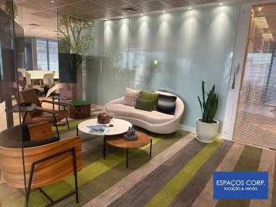 Prédio Comercial para alugar, 514m² no Brooklin Paulista, São Paulo