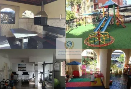 Apartamento com 3 Quartos à venda, 72m² no Vila Nova, Campinas