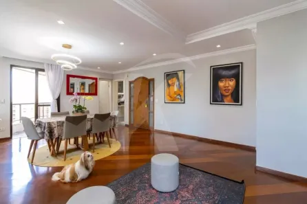 Apartamento com 3 Quartos à venda, 189m² no Santana, São Paulo