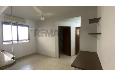 Apartamento com 1 Quarto para alugar, 41m² no Nova Aliança, Ribeirão Preto