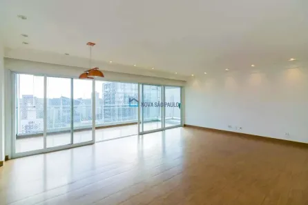 Apartamento com 3 Quartos para alugar, 169m² no Itaim Bibi, São Paulo