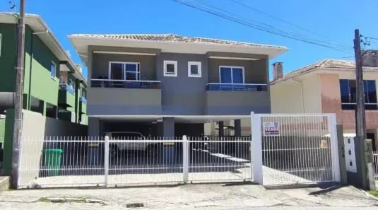 Apartamento com 2 Quartos à venda, 55m² no Ingleses do Rio Vermelho, Florianópolis
