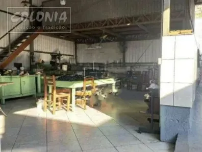 Galpão/Depósito/Armazém para alugar, 600m² no Parque Oratório, Santo André