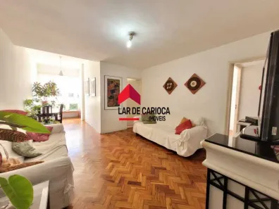 Apartamento com 3 Quartos à venda, 96m² no Laranjeiras, Rio de Janeiro