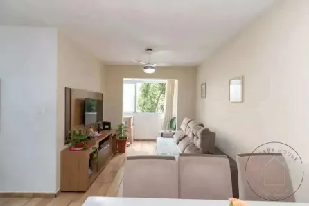 Apartamento com 2 Quartos à venda, 52m² no Jardim Brasília, São Paulo
