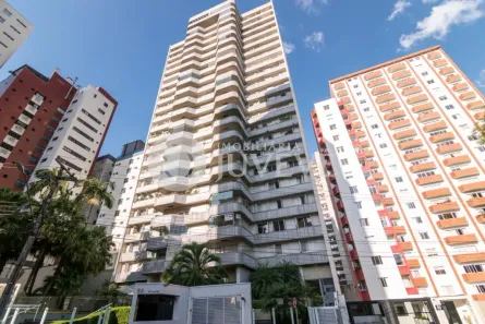 Apartamento com 4 Quartos à venda, 216m² no Batel, Curitiba
