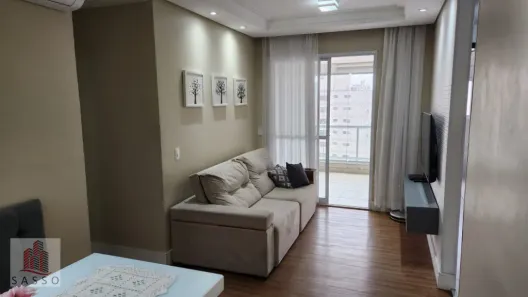 Apartamento com 3 Quartos à venda, 89m² no Tatuapé, São Paulo