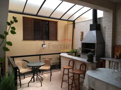 Sobrado com 3 Quartos à venda, 240m² no Vila Dom Pedro II, São Paulo