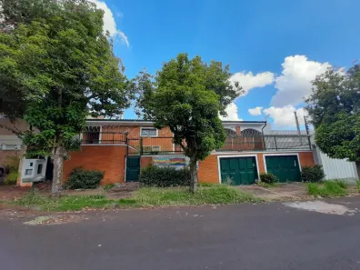 Consultório com 4 Quartos para alugar, 585m² no Alto da Boa Vista, Ribeirão Preto