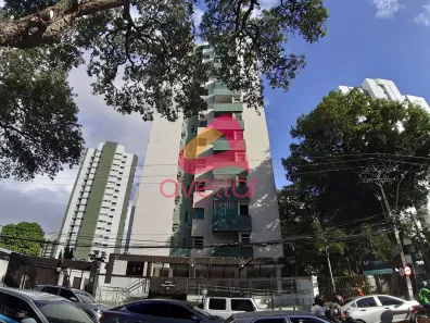 Apartamento com 4 Quartos para alugar, 177m² no Espinheiro, Recife