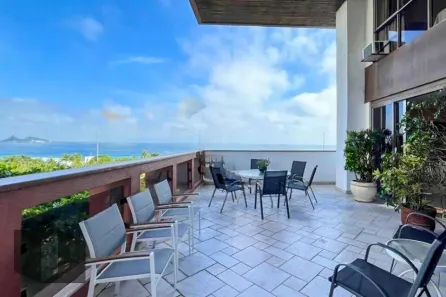Apartamento com 4 Quartos à venda, 304m² no Barra da Tijuca, Rio de Janeiro