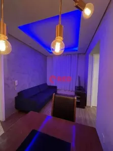 Apartamento com 2 Quartos à venda, 47m² no Jardim Vera Cruz, Sorocaba