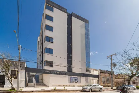 Apartamento com 1 Quarto à venda, 43m² no Centro, Pelotas
