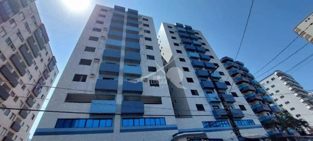 Apartamento com 1 Quarto à venda, 50m² no Aviação, Praia Grande